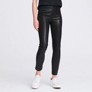 Rag & Bone Lamb Leather Simone Pants (size 8)